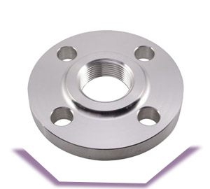 ASTM B564 UNS N02200 Threaded Flanges