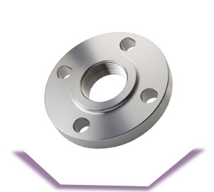 ASTM B564 UNS N04400 Threaded Flanges