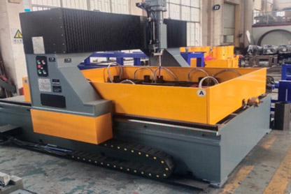Automatic Boring Machine