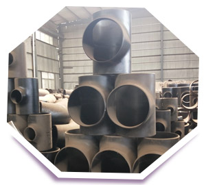 ASME B16.9 Tee