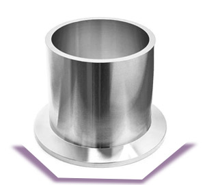 ASTM B366 WPNC Long End Stub