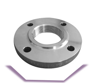 B564 UNS N06625 Threaded Flanges