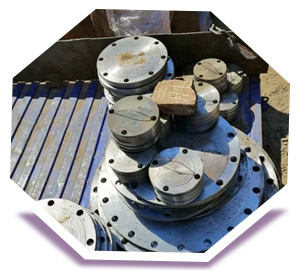 1 Blind Flange Weight