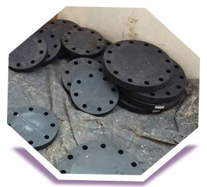  1/2 Blind Flange Weight