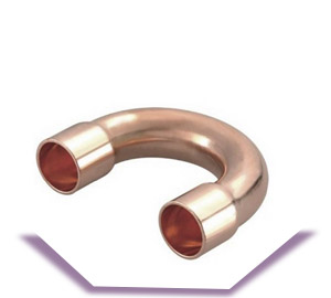 C71500 Copper Nickel Pipe Bend