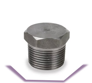Carbon BSPP Threaded Hex Bushings
