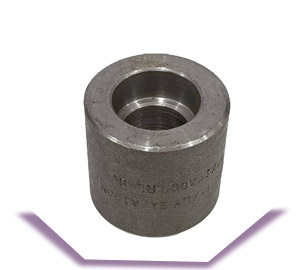 Carbon Socket Weld Reducing Coupling