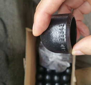 Carbon Steel End Cap