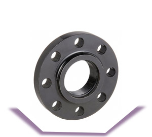 Carbon steel F60 Threaded Flange