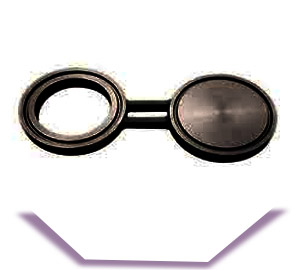 Carbon Steel Figure 8 Blind Flange