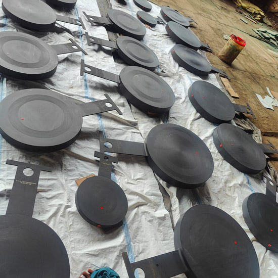 carbon steel flanges