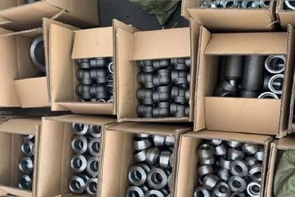 Carbon Steel Forged Fittings