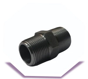 Carbon Steel Forged Pipe Nipple