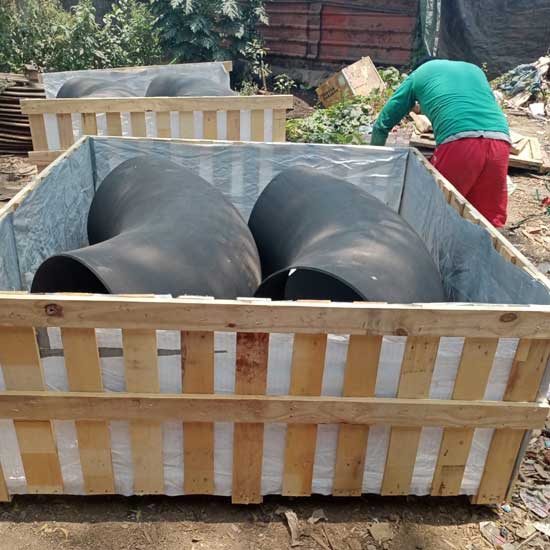 Carbon Steel Pipe Fittings