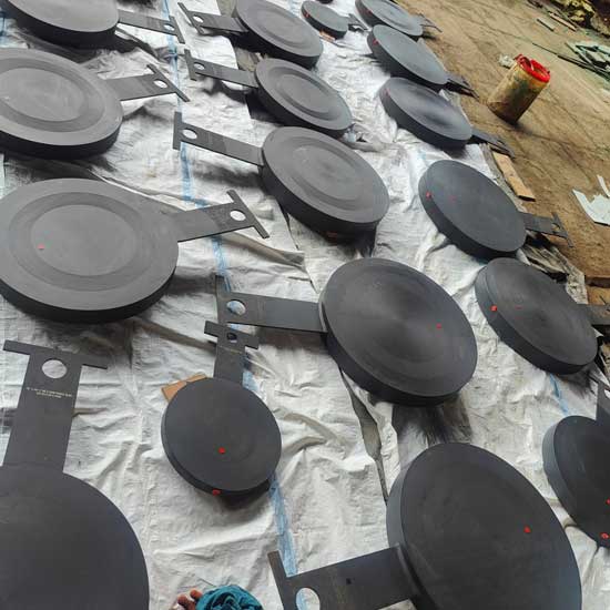 Carbon Steel Flanges