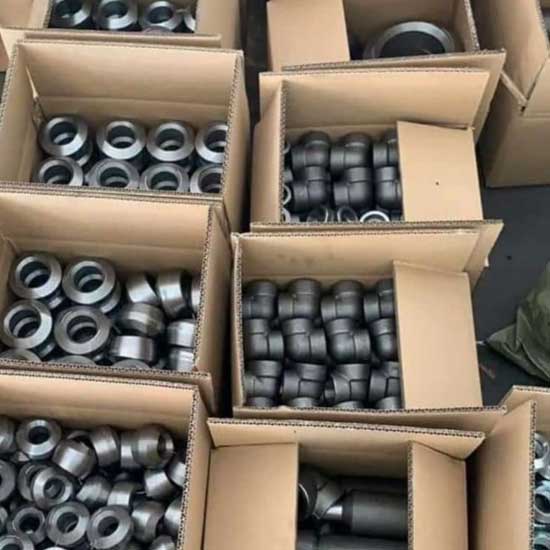 Carbon Steel Forged Fittings