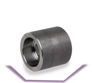 Carbon Steel Socket Weld Half Coupling