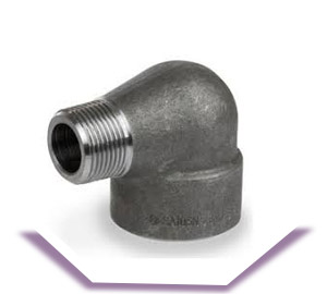 Carbon Steel Socket Weld Street Elbow