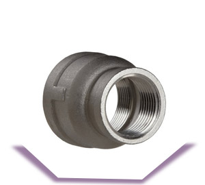 Carbon Steel Threaded Bushing Reducer
