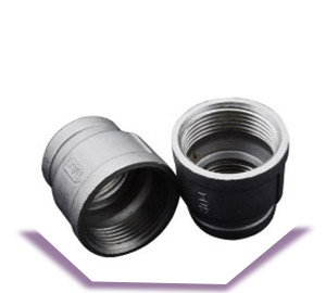 Carbon Steel Threaded Eccentric Reducer