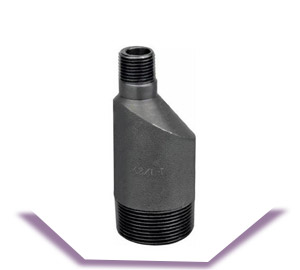 Carbon Steel Threaded Eccentric Swage Nipple