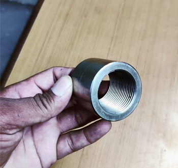 Carbon Steel Threaded Fittings