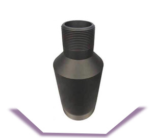 Carbon Steel Threaded Swage Nipple