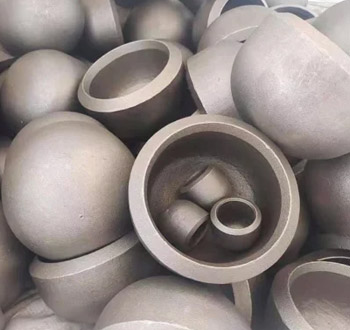 Carbon Steel X46 End Cap
