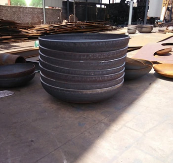 Carbon Steel X60 End Cap