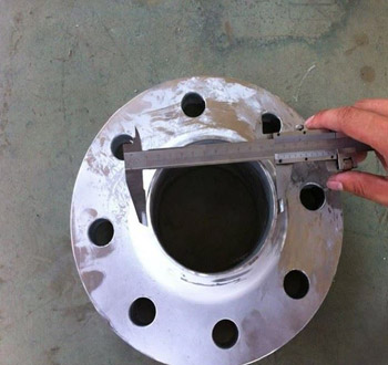 Chrome Moly Weld Neck Flange