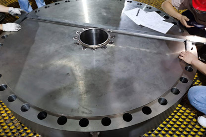 Clad Equipment