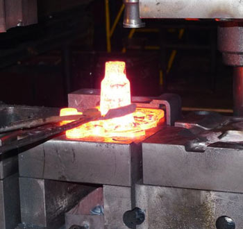 Close Die Forging