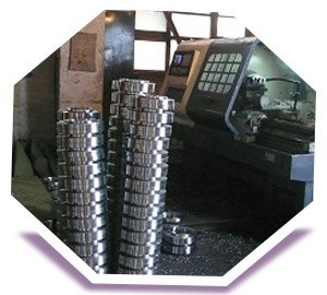 CNC machining