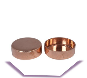 Copper Nickel 90/10 End Cap