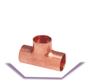 Copper Tee