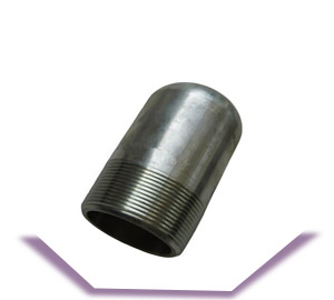CS Threaded Bull Plug