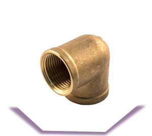Cu-Ni Threaded Elbow
