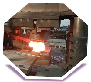 Die forging