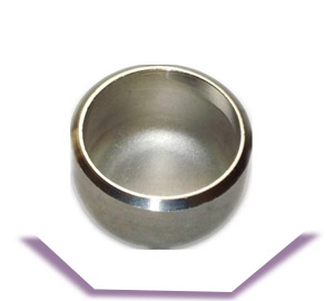 DIN 1.4401 End Cap
