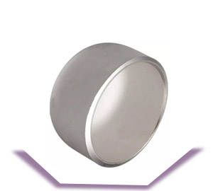 DIN 1.4438 End Cap