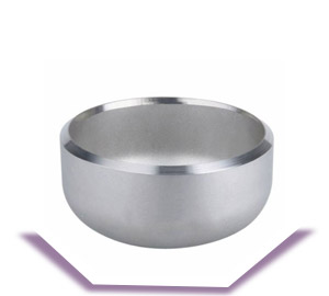 DIN 1.4539 End Cap