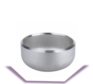 DIN 1.4541 End Cap