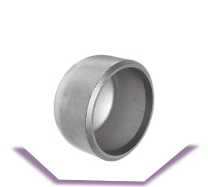 DIN 1.4550 End Cap