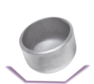 DIN 1.4845 End Cap