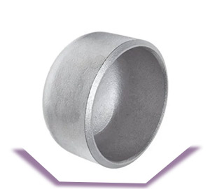 DIN 1.4878 End Cap