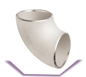 DIN 2.4660 45 Deg Elbow