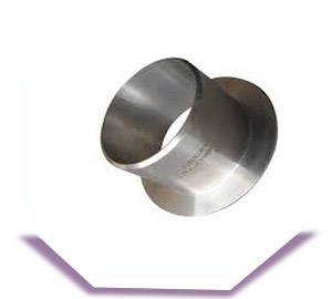 DIN 2.4660 Short Stub End