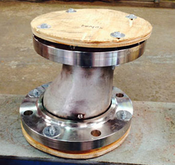 DIN 2616-1 Eccentric Reducer