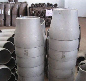 DIN 2616-2 Concentric Reducer