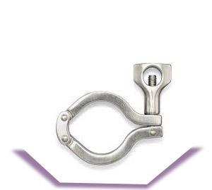 Double Pin Heavy Duty Clamp